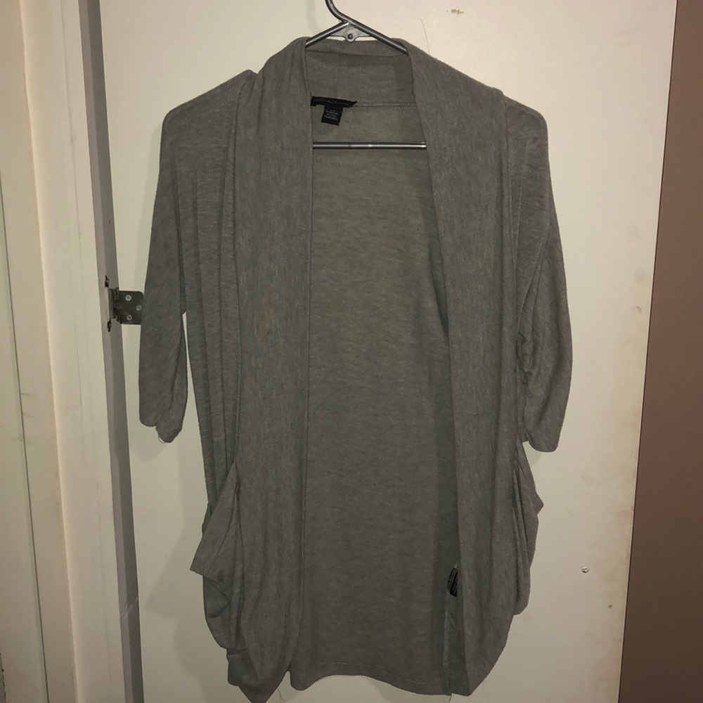 S Cardigan (from stitches)